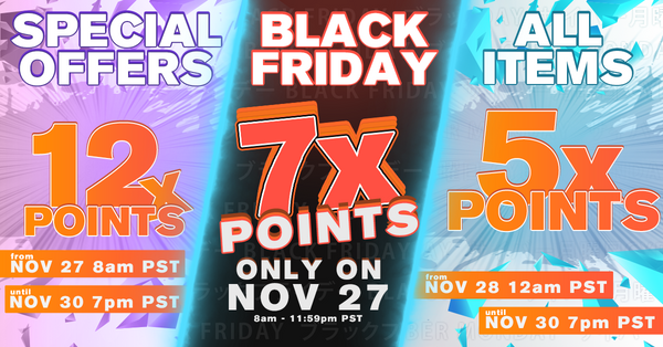 Black Friday Banner