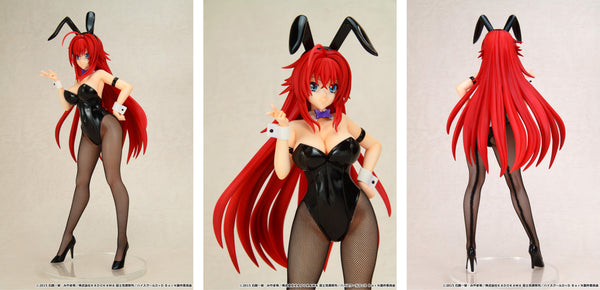 High School DxD Born - Rias Gremory - 1/6 - Bunny ver. - 2022 Re-release (Kaitendoh)