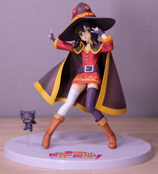 Megumin scale main