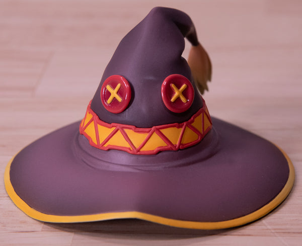 Megumin scale hat