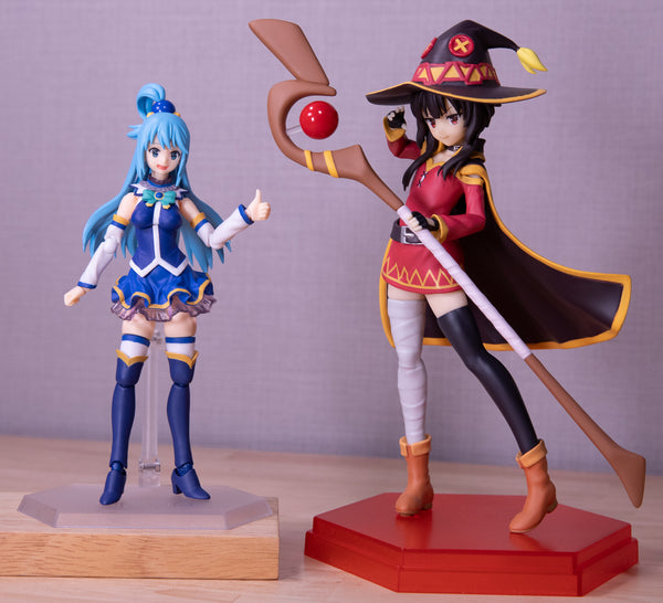 Megumin Pop Up Parade figma height