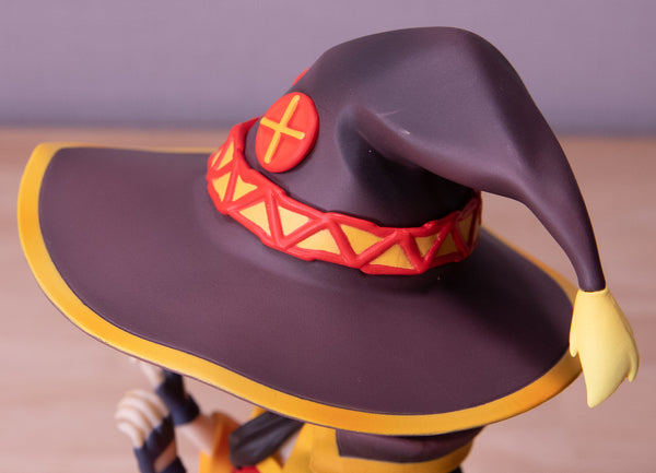 Megumin kuji hat