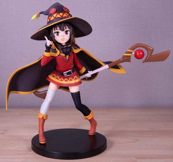 REVIEW, Megumin Origin Tale Delivers a Mid-Range Explosion