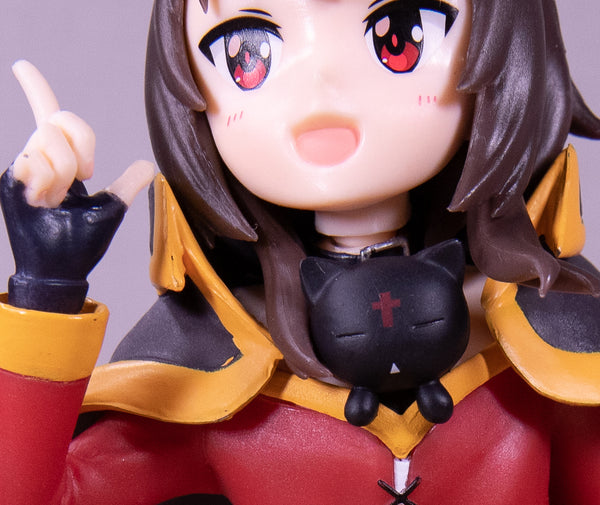 Megumin prize neck issue