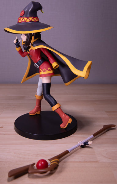 Megumin prize loose hand