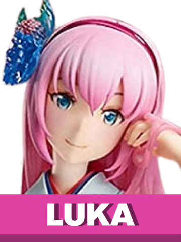 Megurine Luka Figures