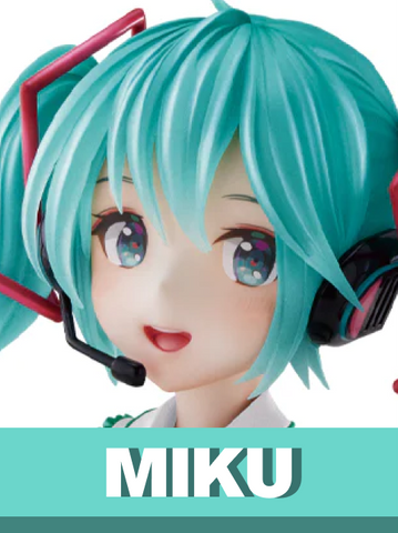 miku figures