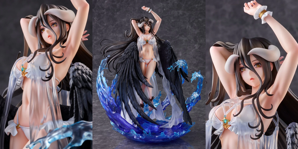 Albedo Figure - Overlord