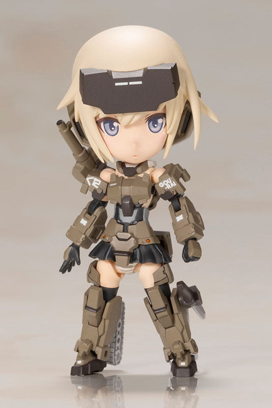Qpmini Frame Arms Girl Gourai Plastic Model