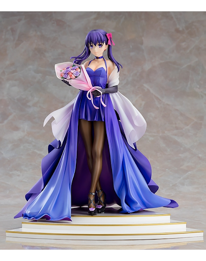 Fate/Stay Night - Matou Sakura - 1/7 - 15th Celebration Dress Ver. (Good Smile Company)