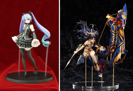 Sega Hatsune Miku and Aniplex Ishtar