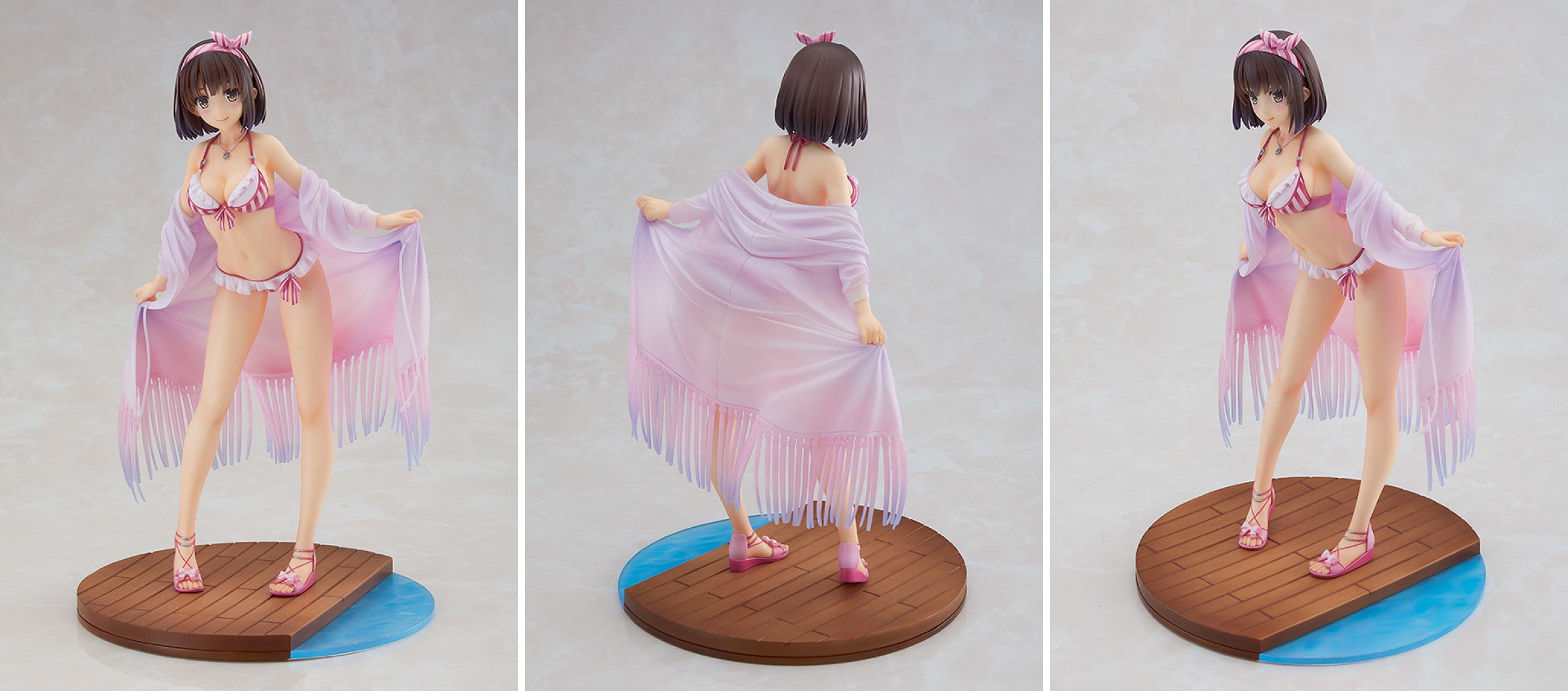 Megumi Fantasia Festival Figure