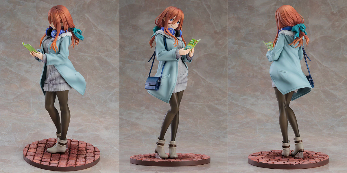 Nanako Miku Figure - The Quintessential Quintuplets