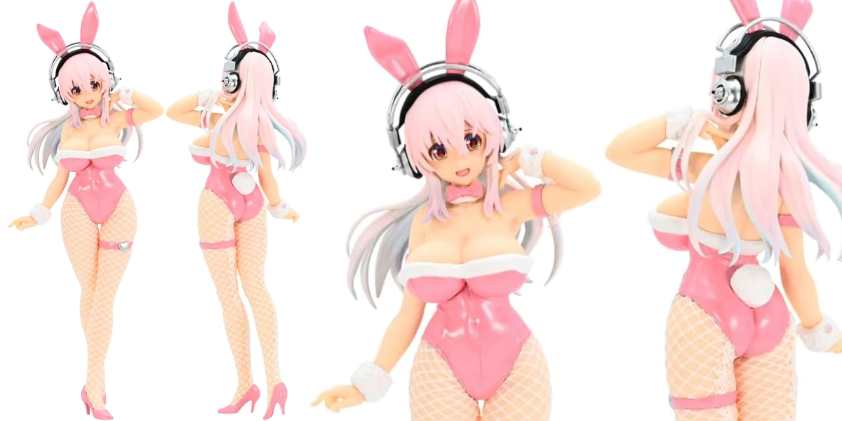 Sonico Figure - Super Sonico - SoniComi