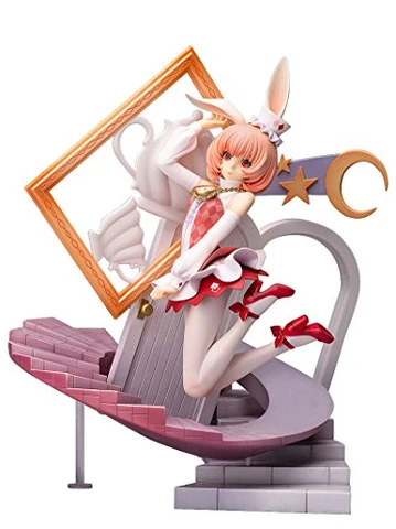 Myethos White Rabbit figure