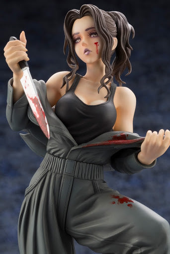 Amazoncom Osmou Anime Figure Michael Myers Girl Figure Action Figure Gift  86inch  Toys  Games
