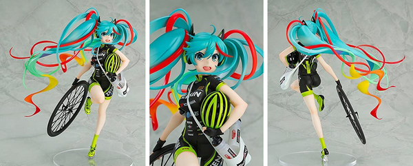 Hatsune Miku 2016 Racing Max Factory