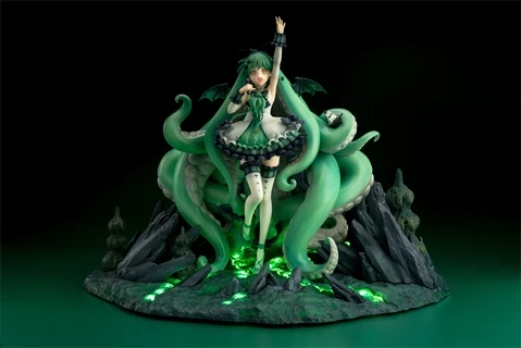 Idol Cthulhu-chan DX Edition 1/7