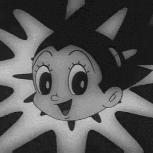Astro Boy Retro GIF