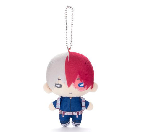 todoroki shouto plush