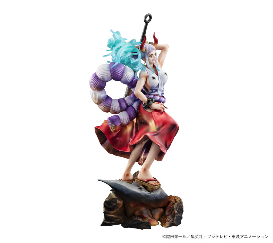 MegaHouse - Portrait.Of.Pirates “WA-MAXIMUM” ヤマトの+olivera.com.uy