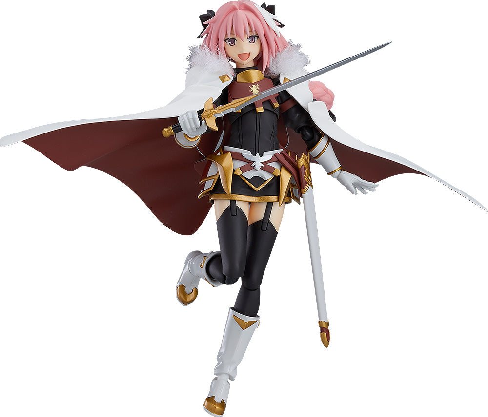 fate apocrypha astolfo figma 423 rider of black max factory usd