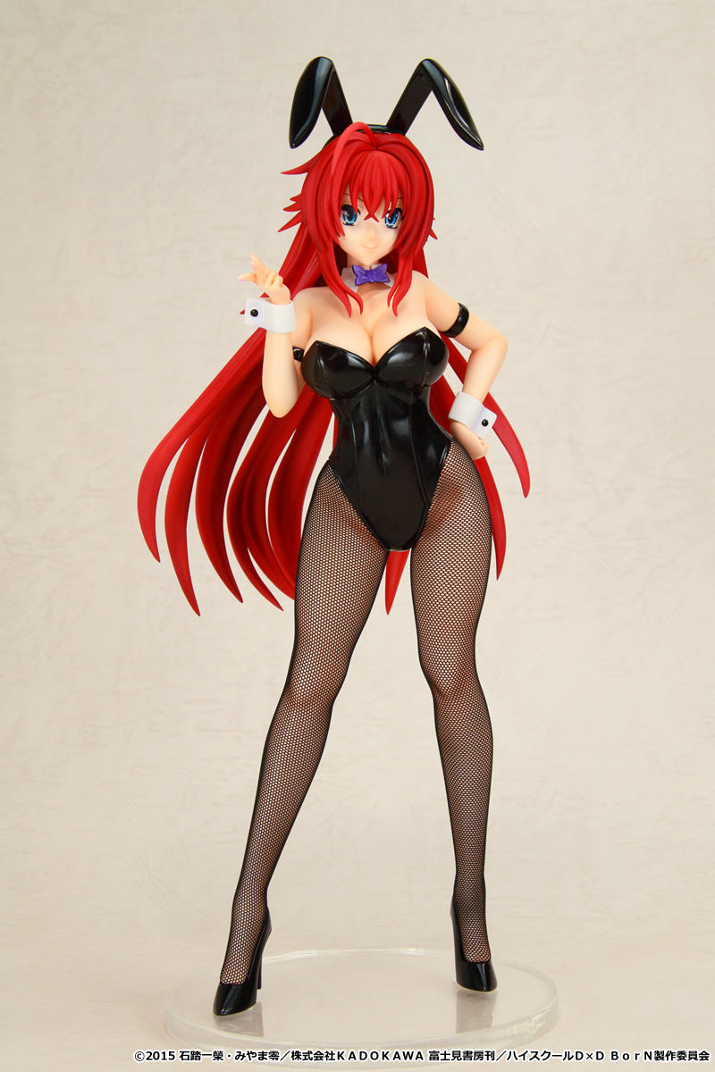 Highschool Dxd Rias Gremory 1 7 Pole Dance Ver Kaitendoh