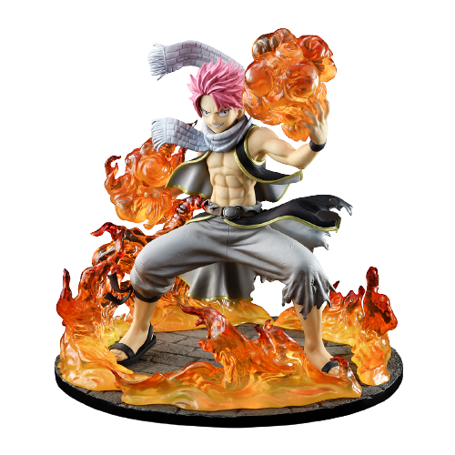 Fairy Tail Final Season Natsu Dragneel 1 8 Bell Fine