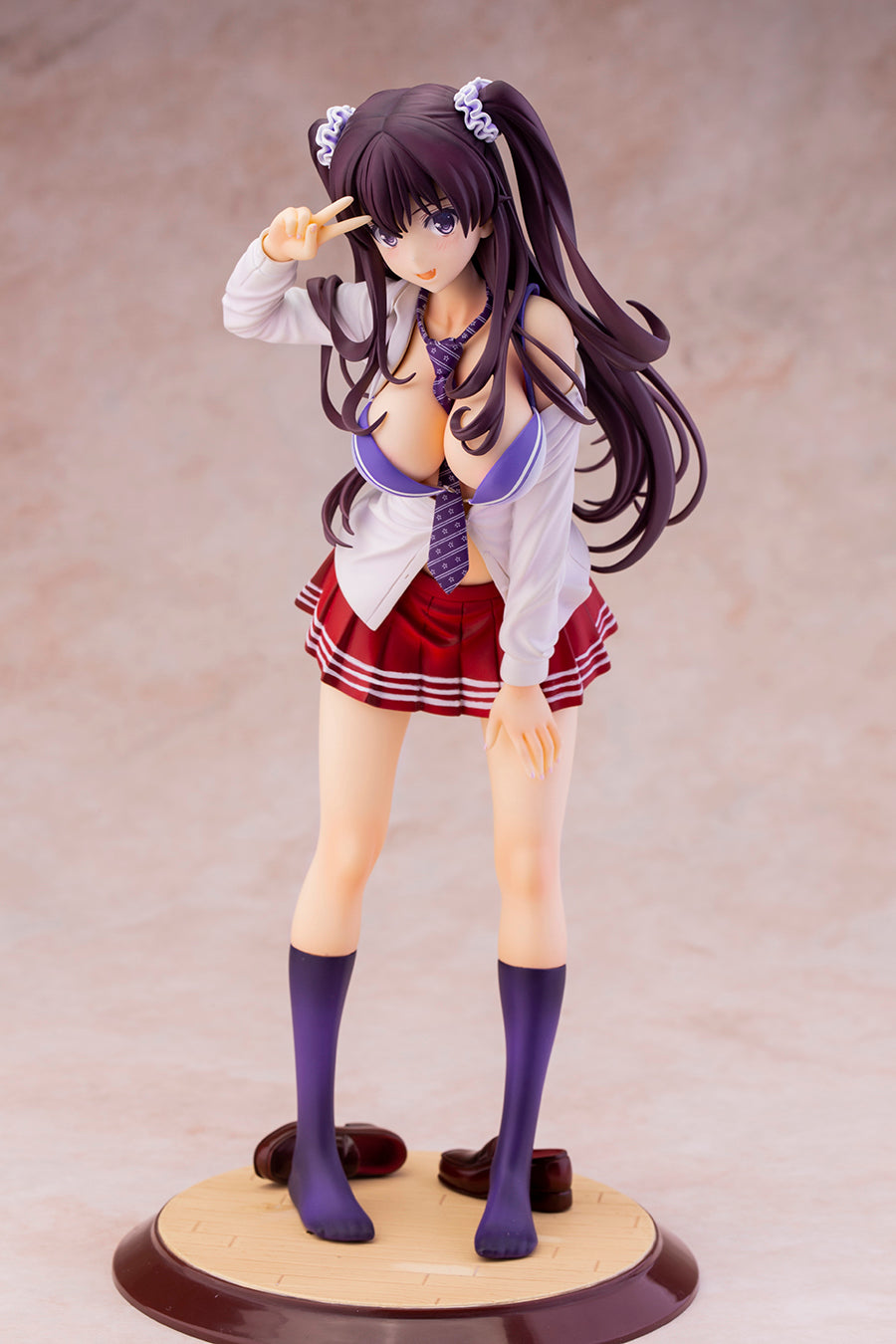 Original Character - Skytube - Yuzuki Kanna - 1/6 - Another Color Ver.