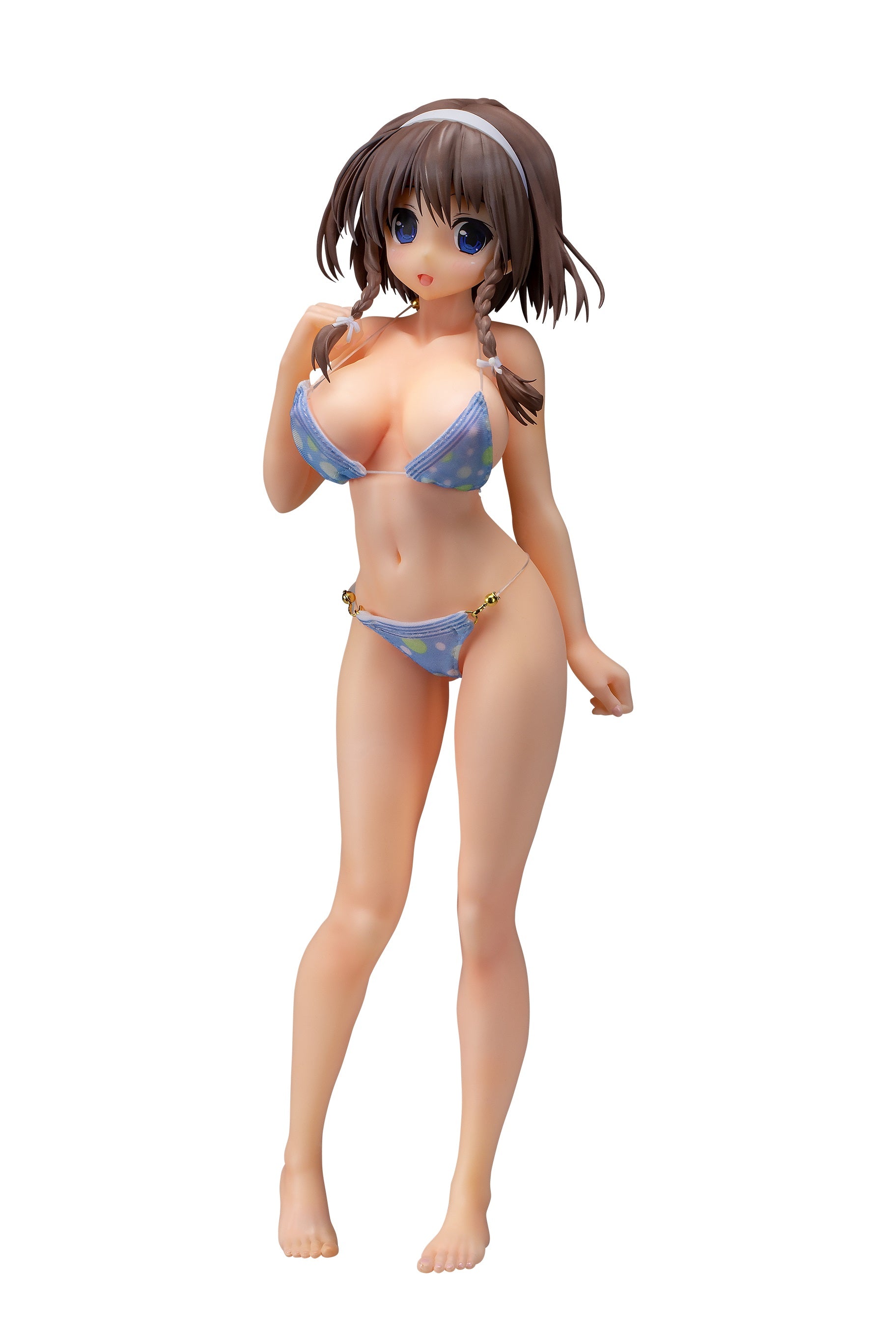 Haruru Minamo Ni Hatagami Mei 1 5 Swimsuit Ver Insight