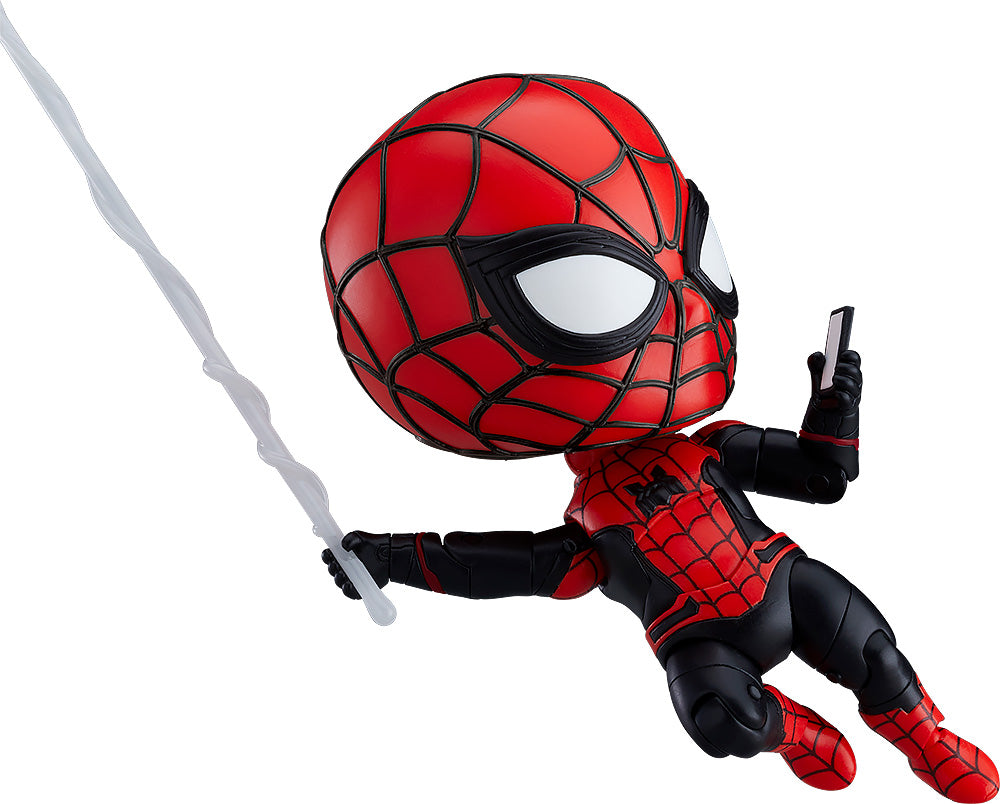 Spider-Man: Far From Home - Spider-Man/Peter Parker - Nendoroid #1280 -  Solaris Japan