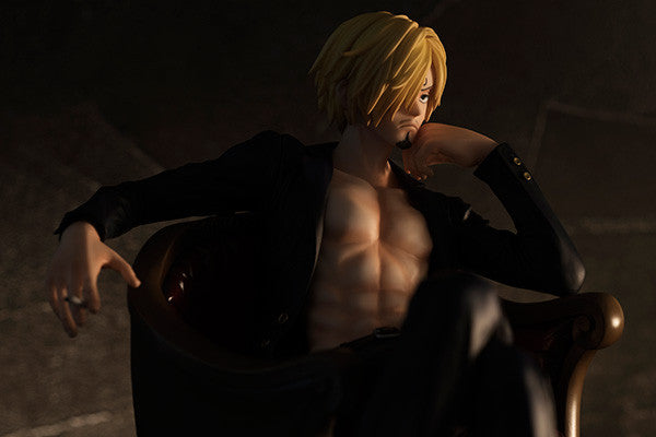 One Piece Sanji Excellent Model P O P Limited Edition S O C 1 8 M