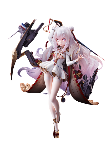 Azur Lane Le Malin Tf Edition 1 7