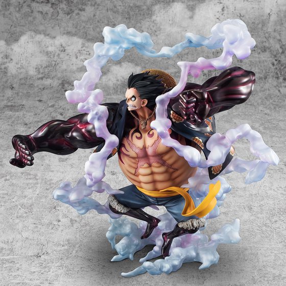 Monkey D Luffy Gear 4 Boundman Solaris Japan