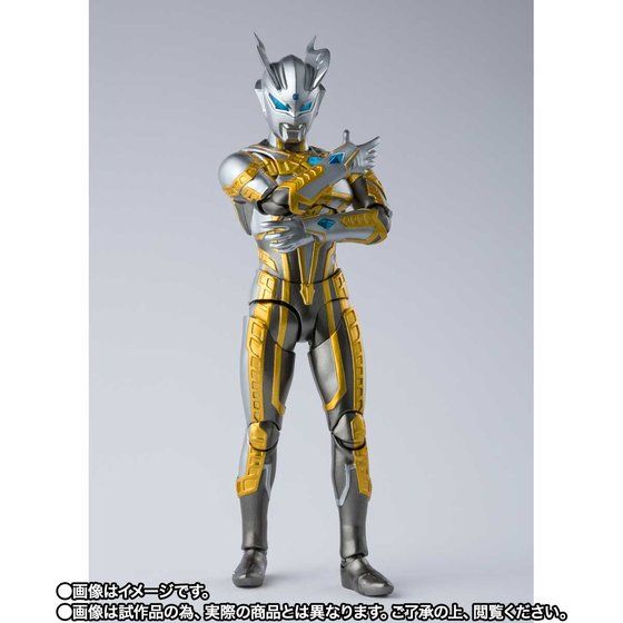 Ultra Zero Fight Shining Ultraman Zero S H Figuarts Bandai Spirit