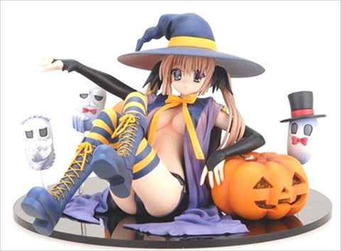 Cocoa Halloween Fantasy Limited Edition Figure Is the Order a Rabbit