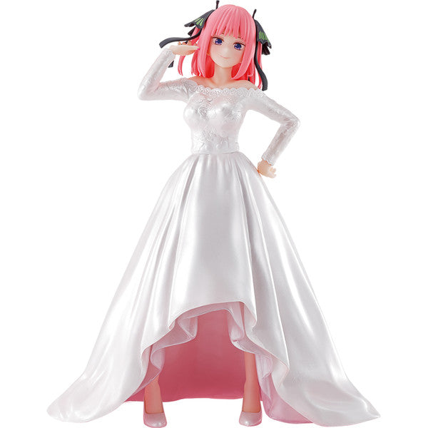 Gotoubun No Hanayome Nakano Nino Ichiban Kuji Gotoubun No Hanayo