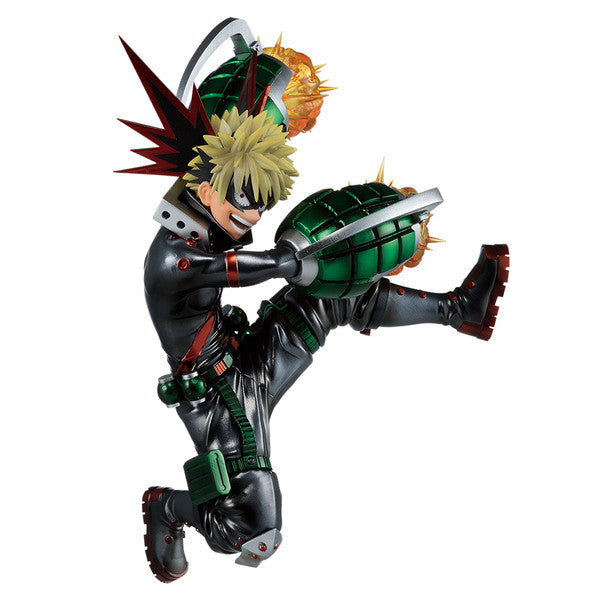 Boku No Hero Academia Bakugou Katsuki Ichiban Kuji Boku No Hero Ac