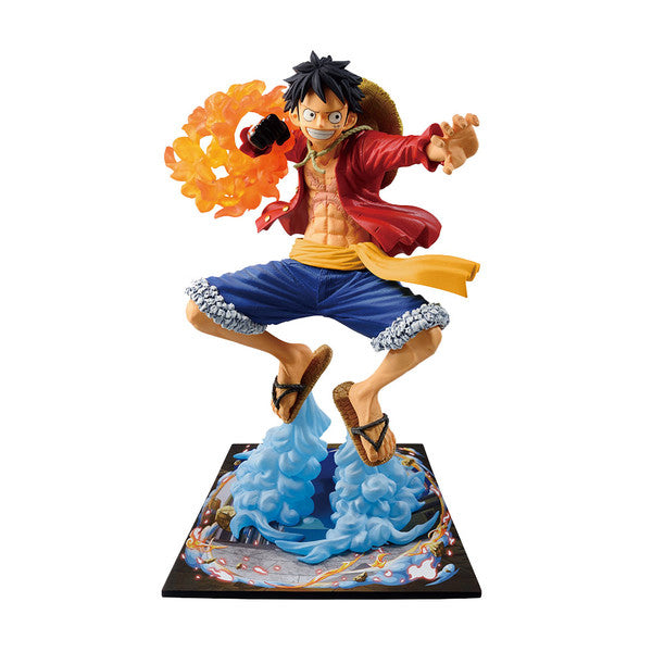 One Piece Treasure Cruise Monkey D Luffy Ichiban Kuji With One Pi