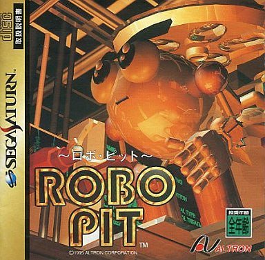 robo pit