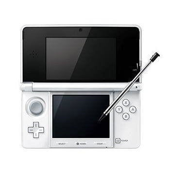 人気メーカー ブランド ニンテンドー3ds ピュアホワイト Nintendo 3ds Nintendo 3ds