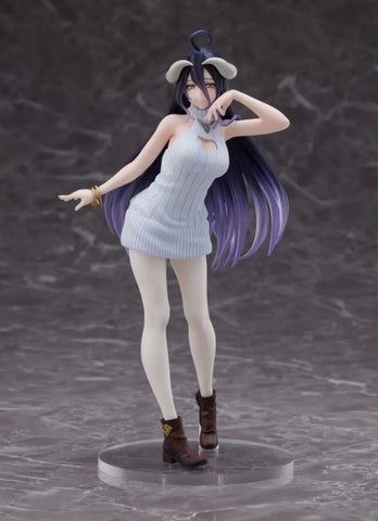 OVERLORD  FIGURINE ALBEDO SOBIN VER  JAPANDCO