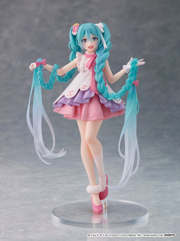 hatsune miku figure collection