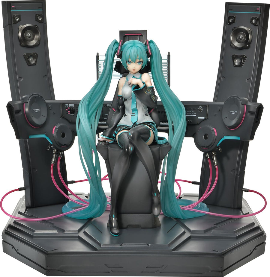 Piapro Characters - Hatsune Miku - Prisma Wing PWPCL-07DX - 1/4 - DX V -  Solaris Japan