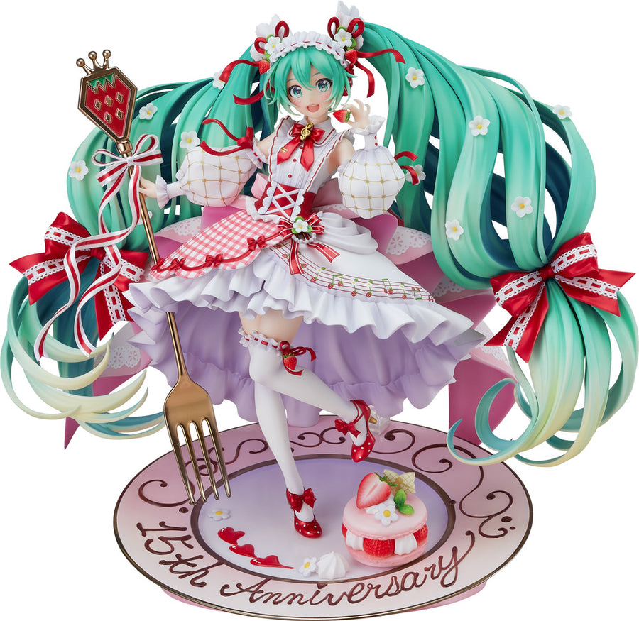 Vocaloid - Hatsune Miku - 1/7 - 15th Anniversary Ver. (Good Smile