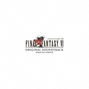 FINAL FANTASY VI Original Soundtrack Remaster Version