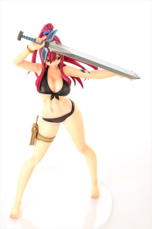 erza scarlet action figure