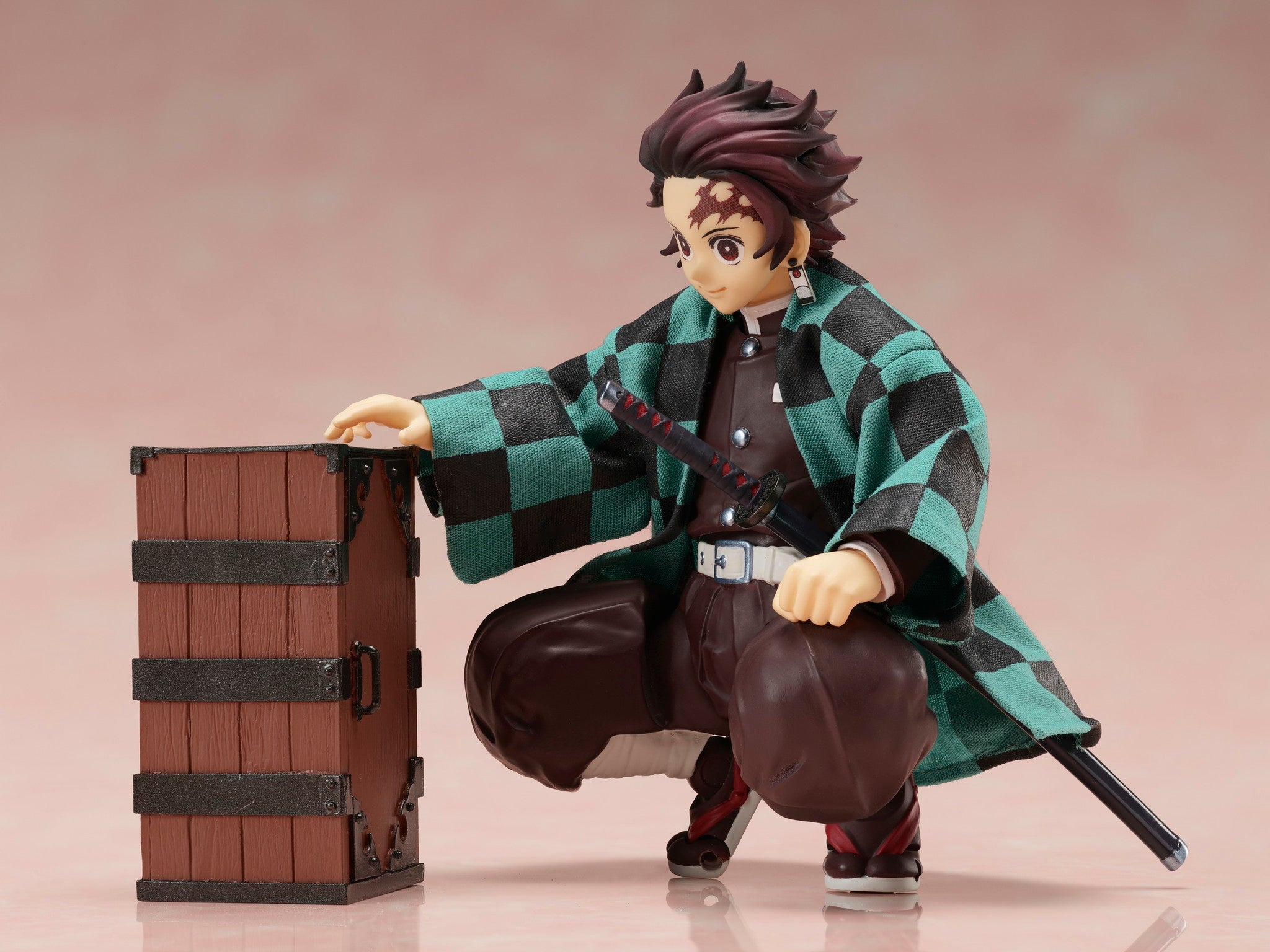 Kimetsu No Yaiba Kamado Tanjirou Buzzmod 1 12 Aniplex Shop E