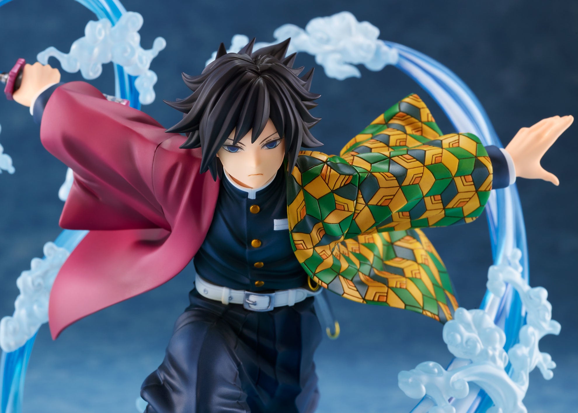 Kimetsu No Yaiba Tomioka Giyuu 1 8 Aniplex Shop Exclusive