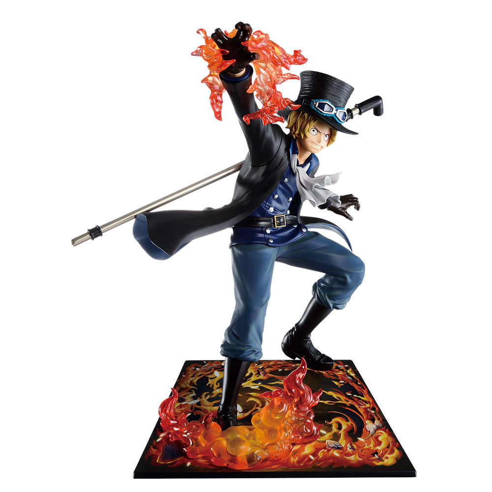 One Piece Treasure Cruise Sabo Ichiban Kuji With One Piece Treasur